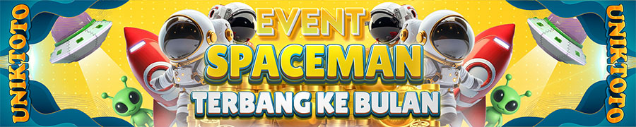 Spaceman UNIKTOTO